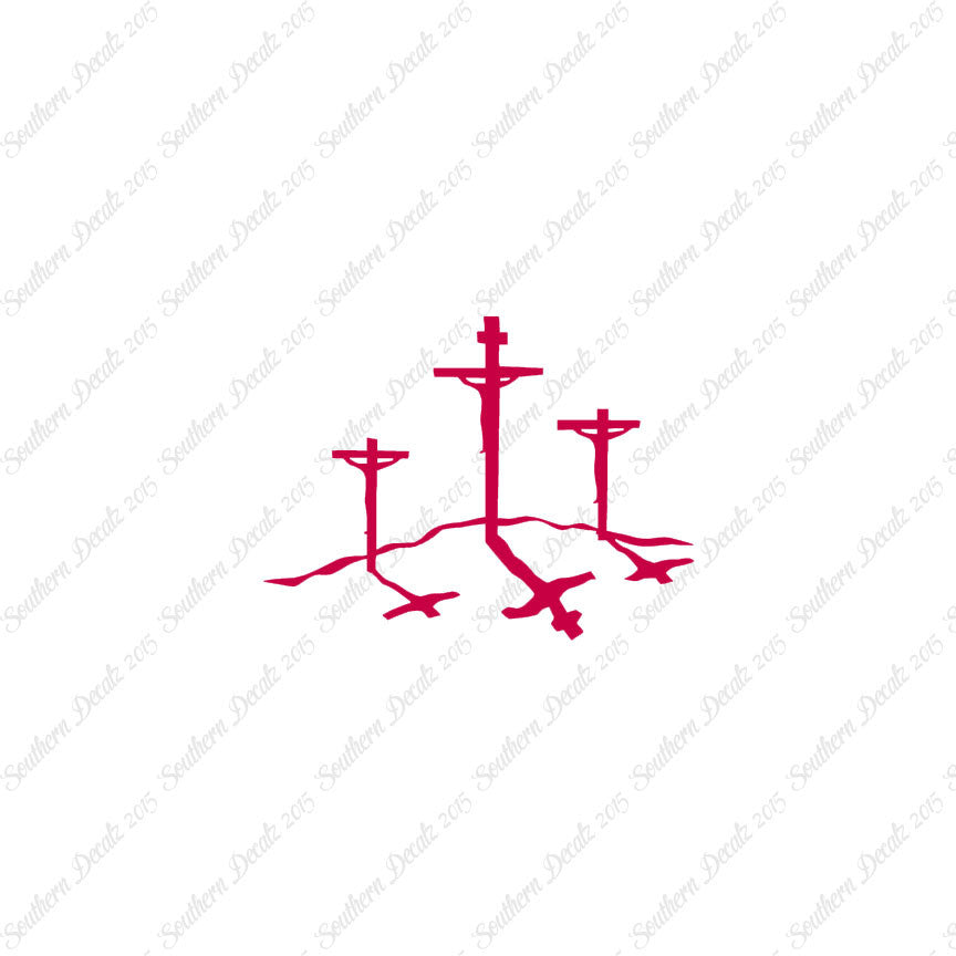 Three Crosses Calvary
