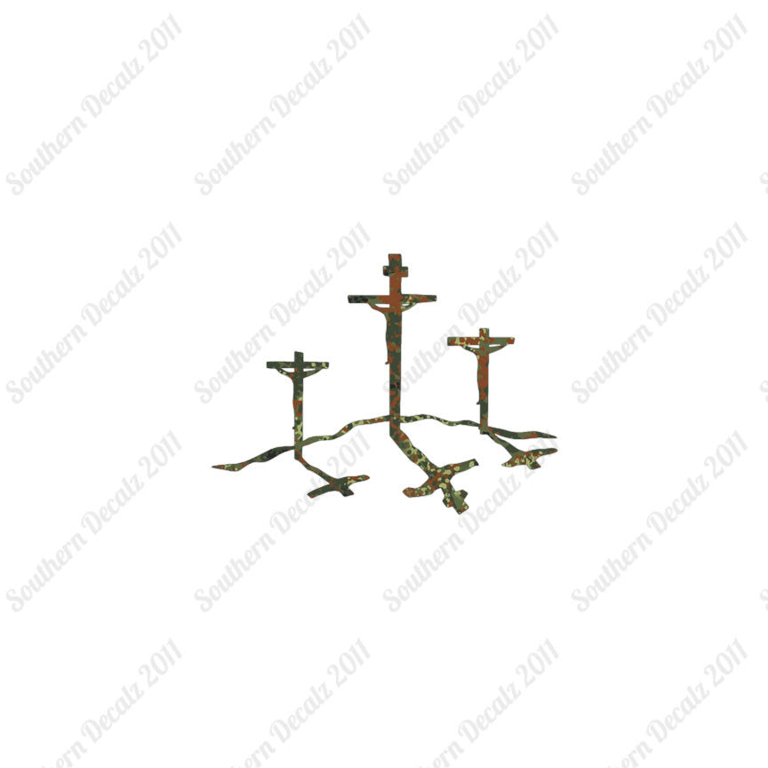 Three Crosses Calvary