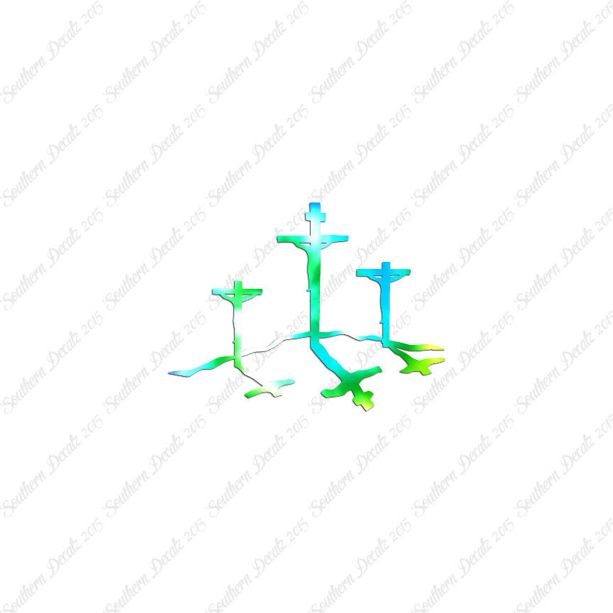 Three Crosses Calvary