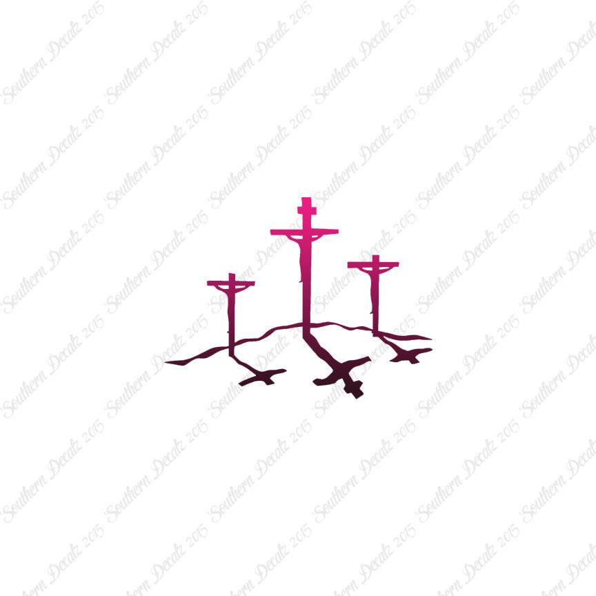 Three Crosses Calvary