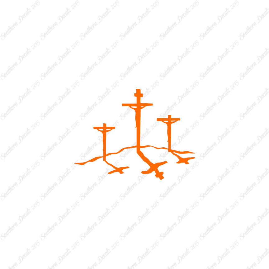 Three Crosses Calvary