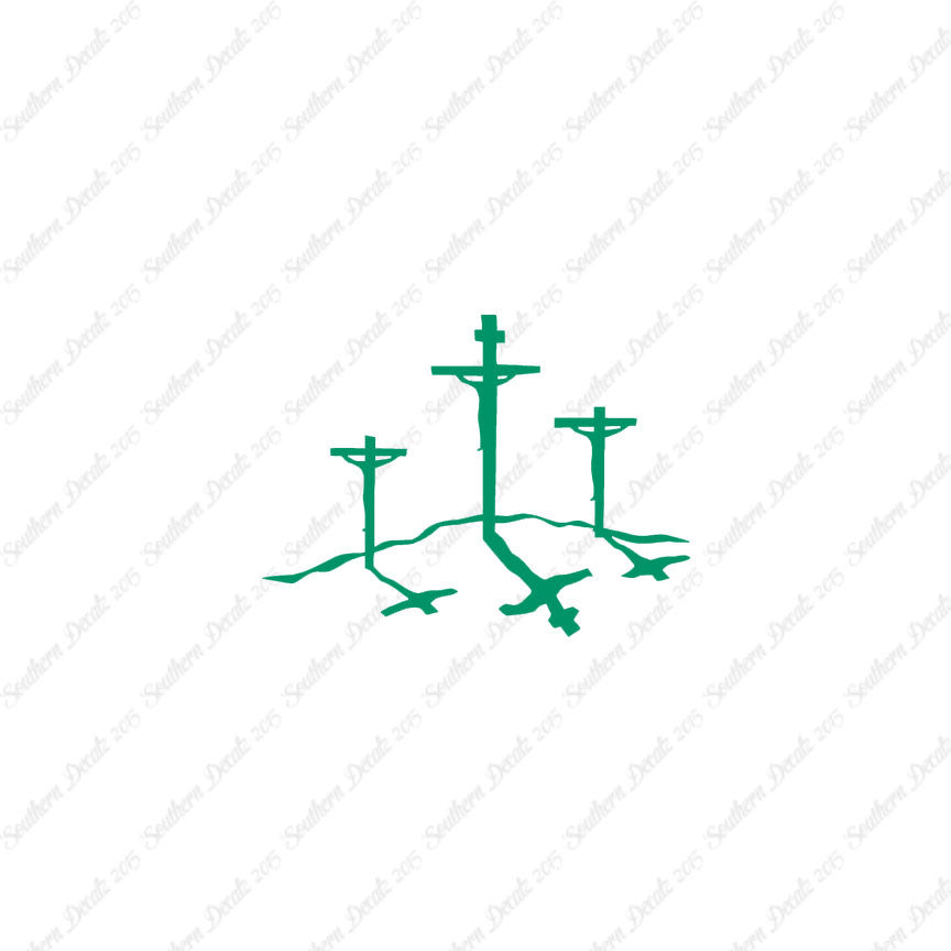 Three Crosses Calvary