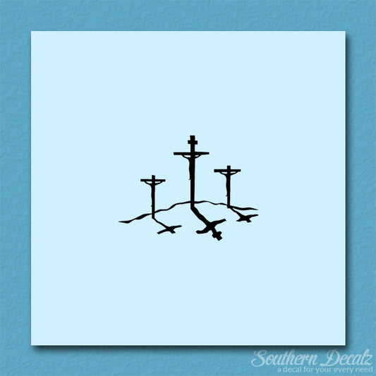Three Crosses Calvary
