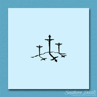 Three Crosses Calvary