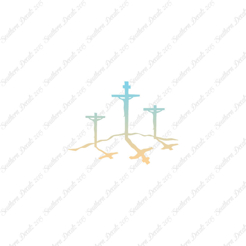 Three Crosses Calvary
