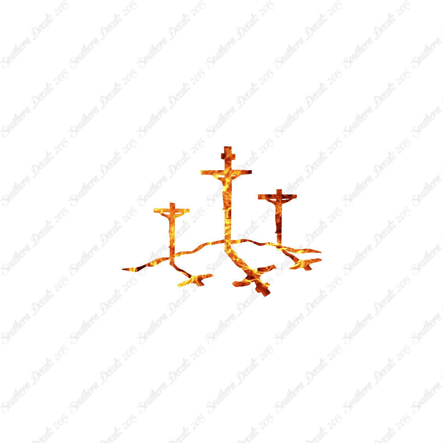 Three Crosses Calvary