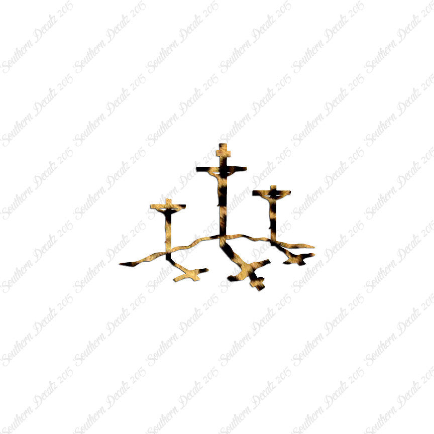 Three Crosses Calvary