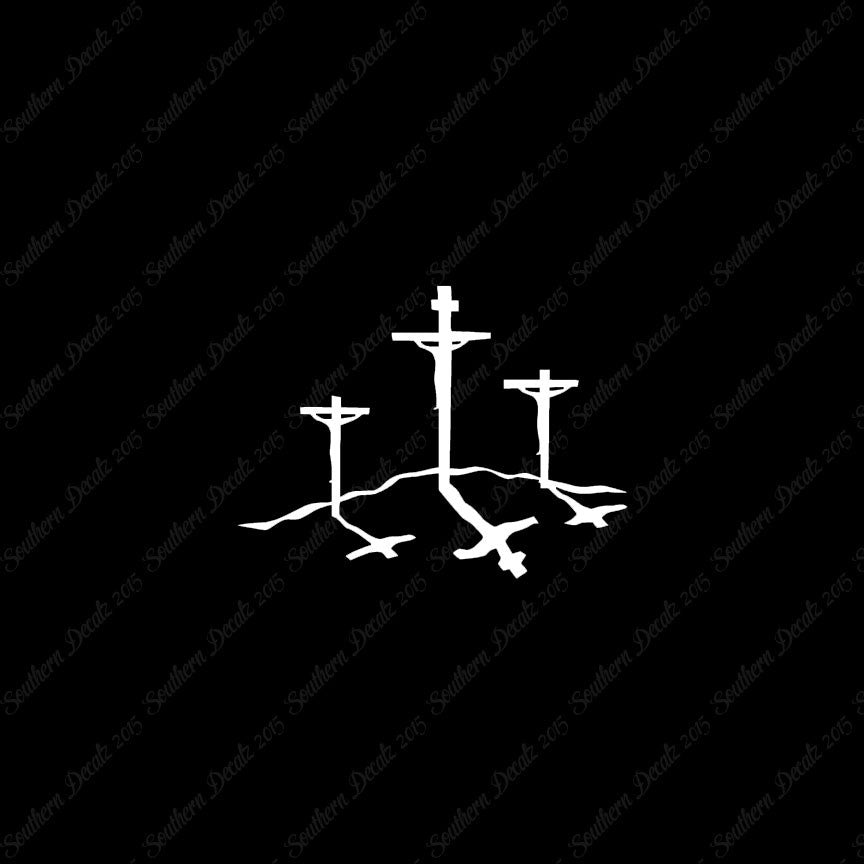 Three Crosses Calvary