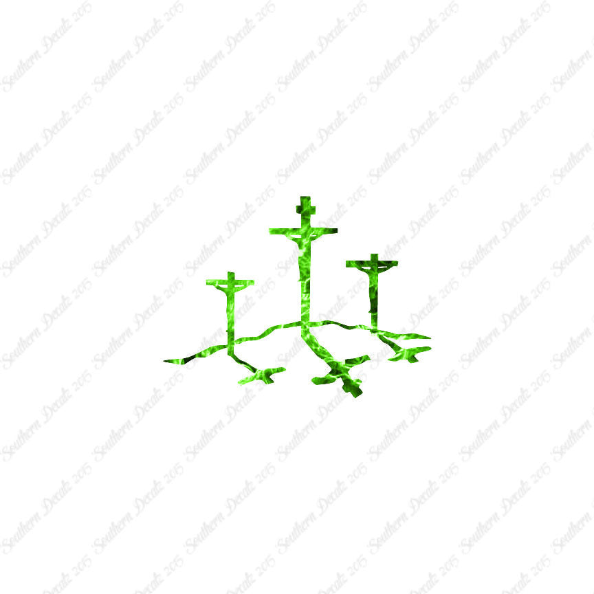 Three Crosses Calvary