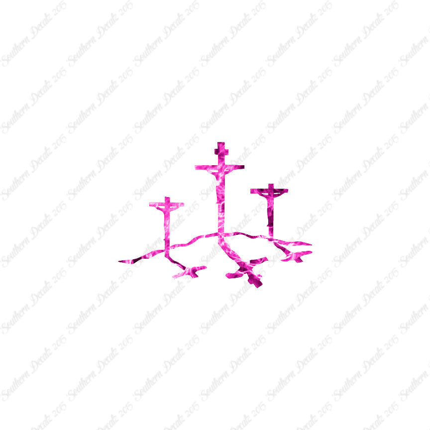 Three Crosses Calvary