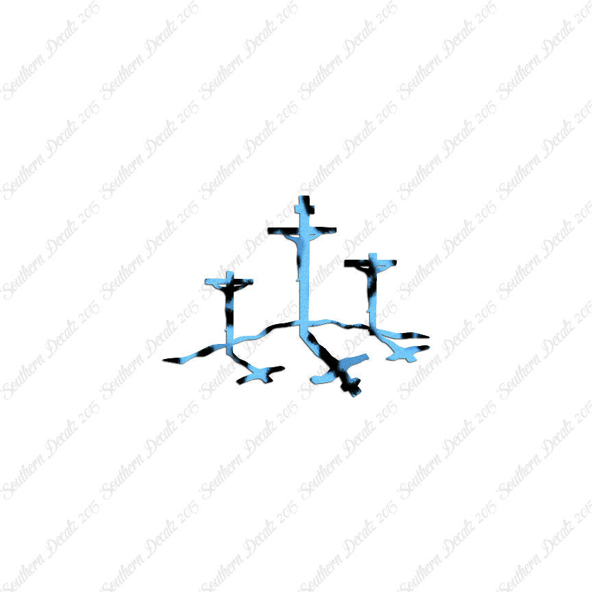 Three Crosses Calvary