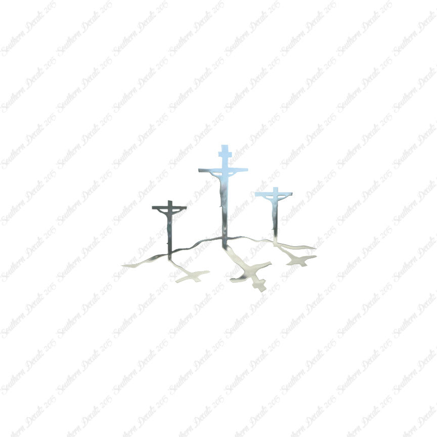 Three Crosses Calvary