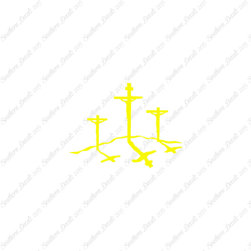 Three Crosses Calvary