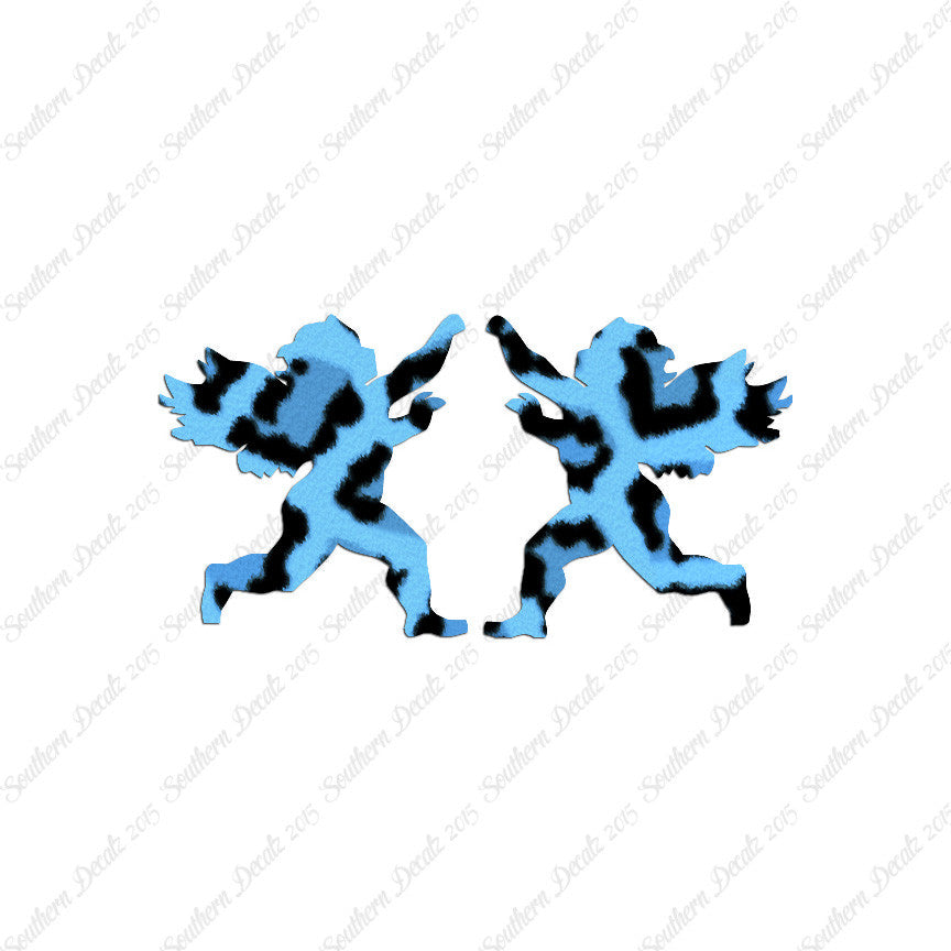 Pair Of Cherubs Angels