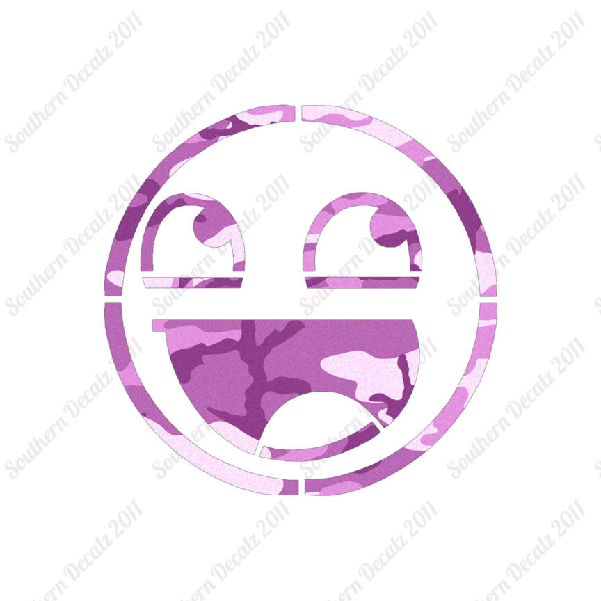 Awesome Happy Face Anon