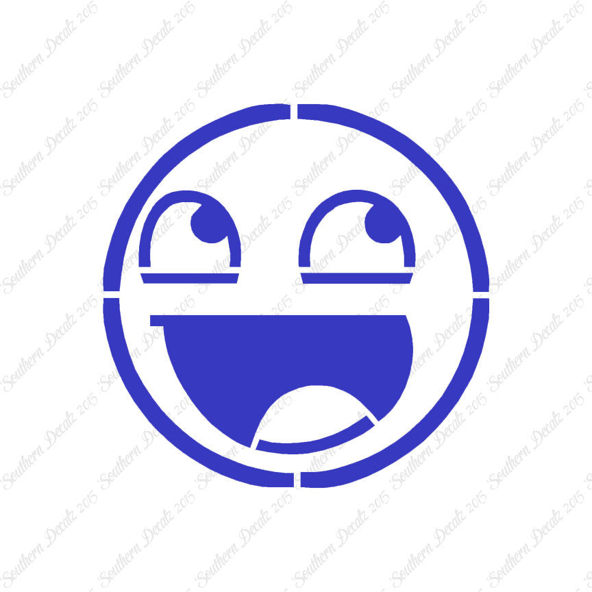 Awesome Happy Face Anon