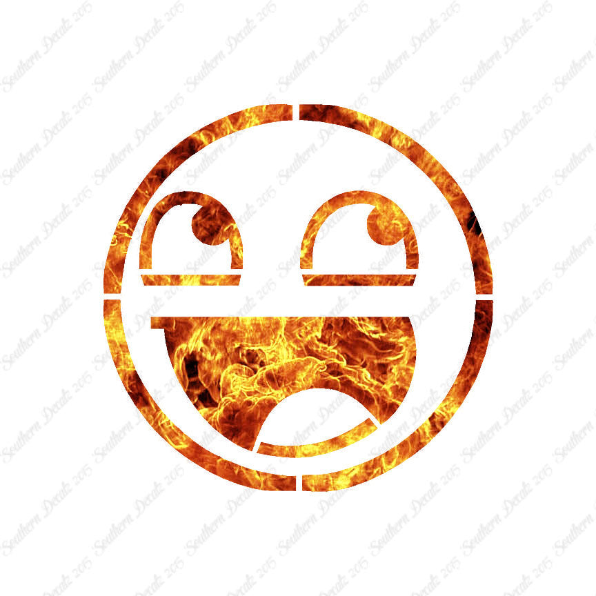 Awesome Happy Face Anon