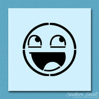 Awesome Happy Face Anon