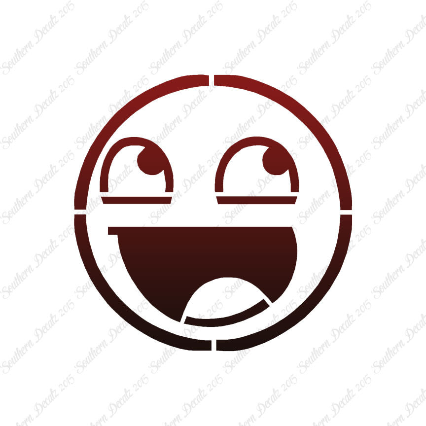 Awesome Happy Face Anon