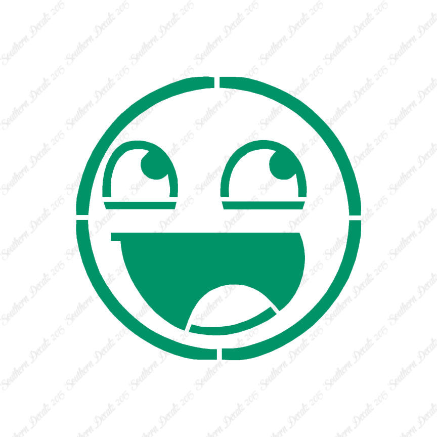 Awesome Happy Face Anon