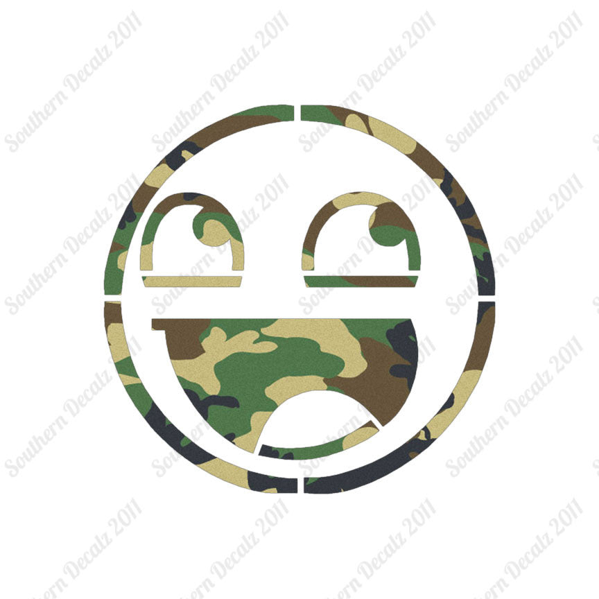 Awesome Happy Face Anon