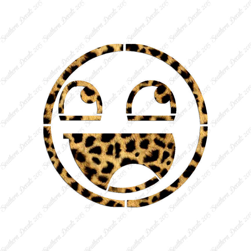 Awesome Happy Face Anon
