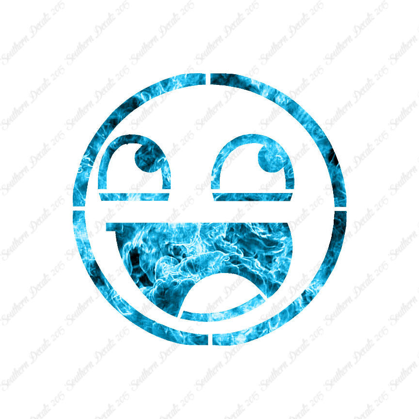 Awesome Happy Face Anon
