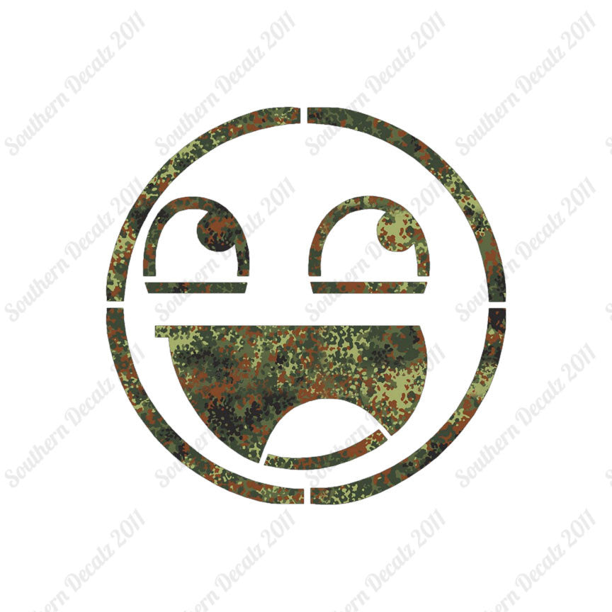 Awesome Happy Face Anon