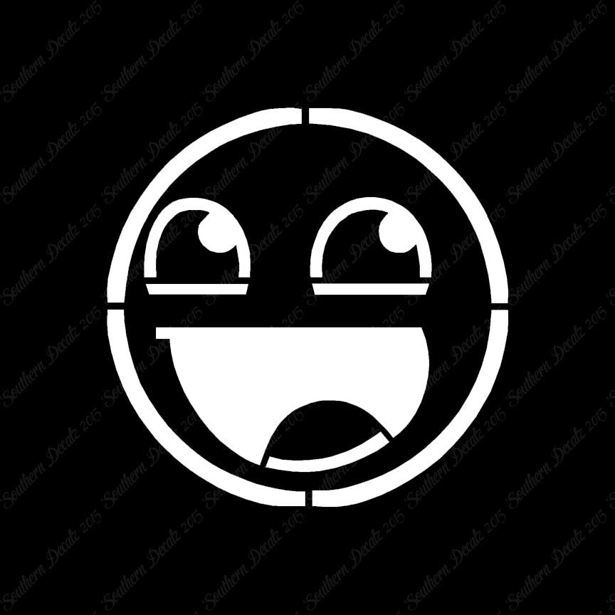 Awesome Happy Face Anon