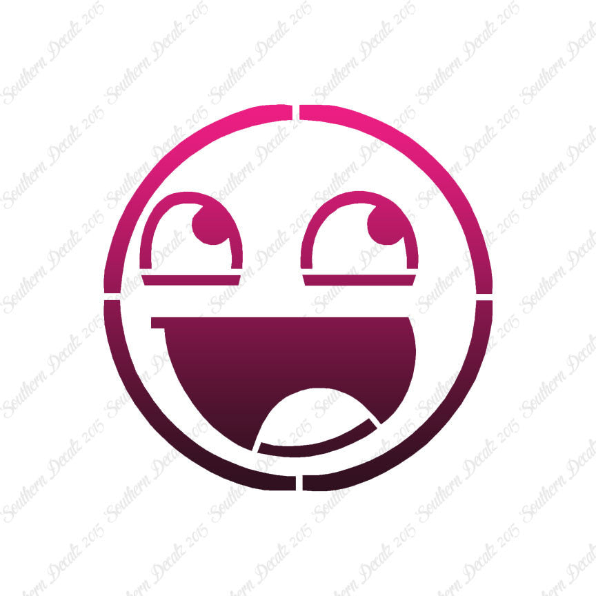 Awesome Happy Face Anon