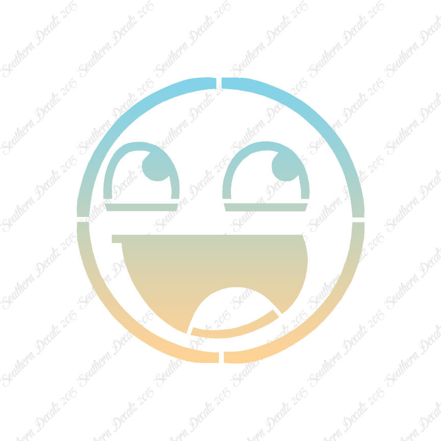 Awesome Happy Face Anon