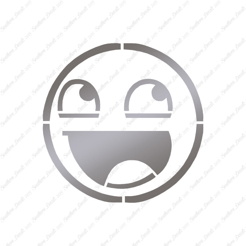 Awesome Happy Face Anon