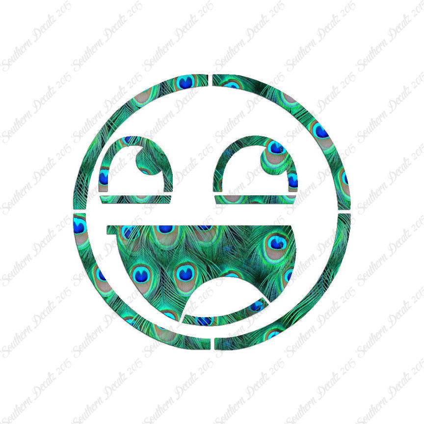 Awesome Happy Face Anon