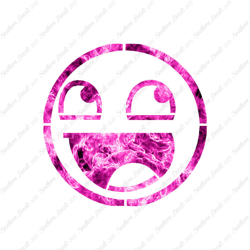 Awesome Happy Face Anon