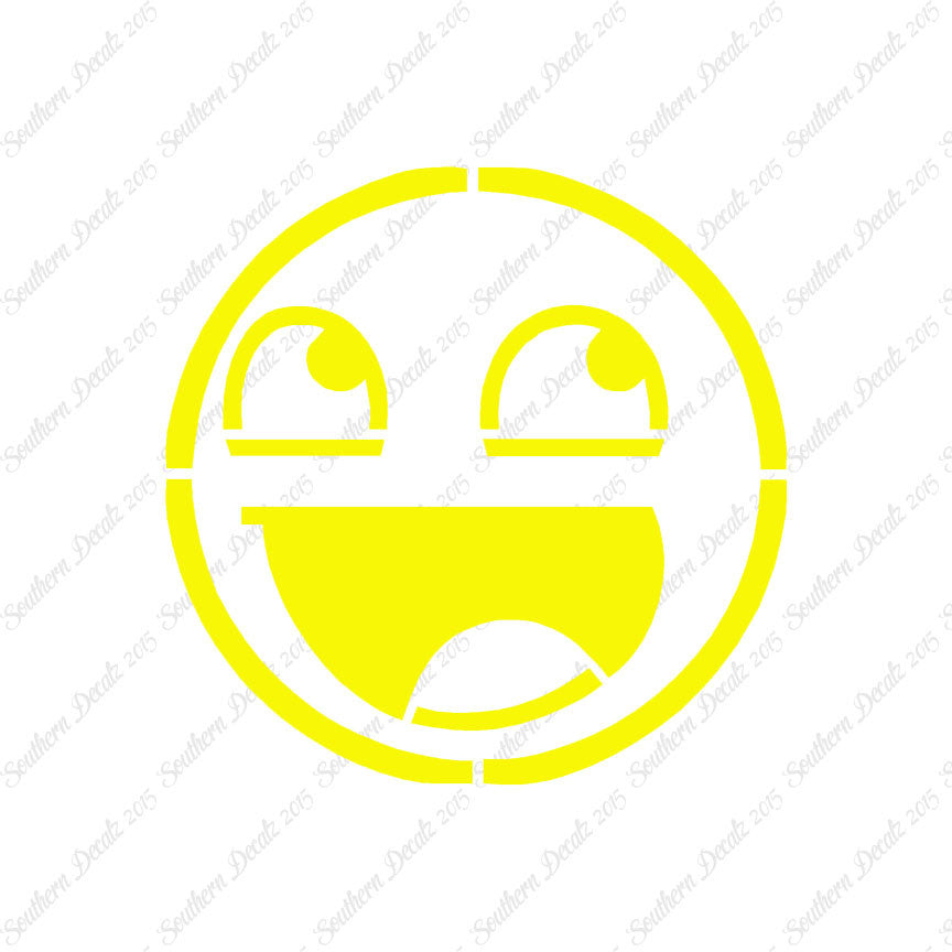 Awesome Happy Face Anon