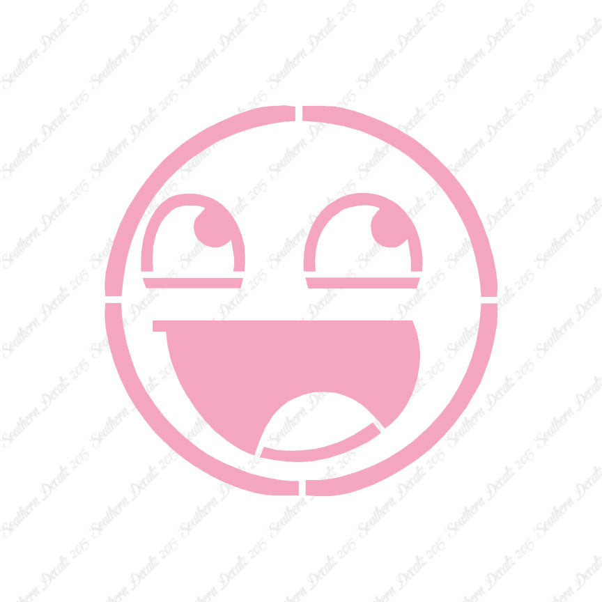 Awesome Happy Face Anon