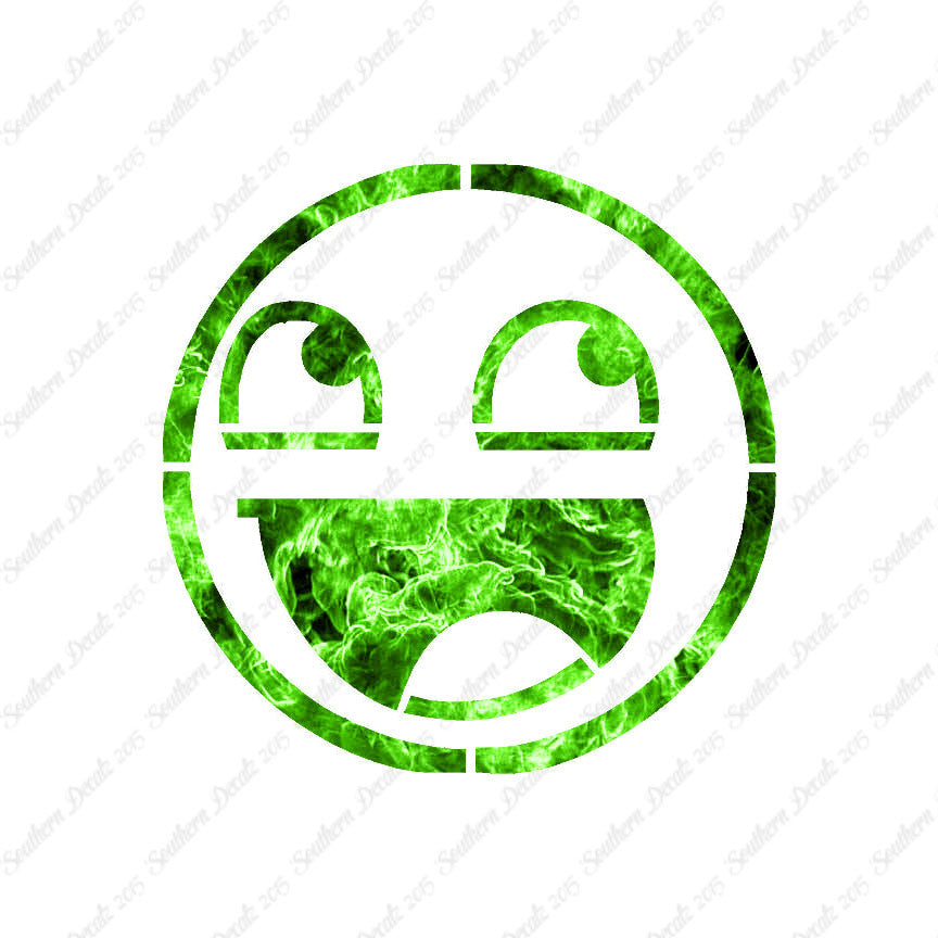 Awesome Happy Face Anon