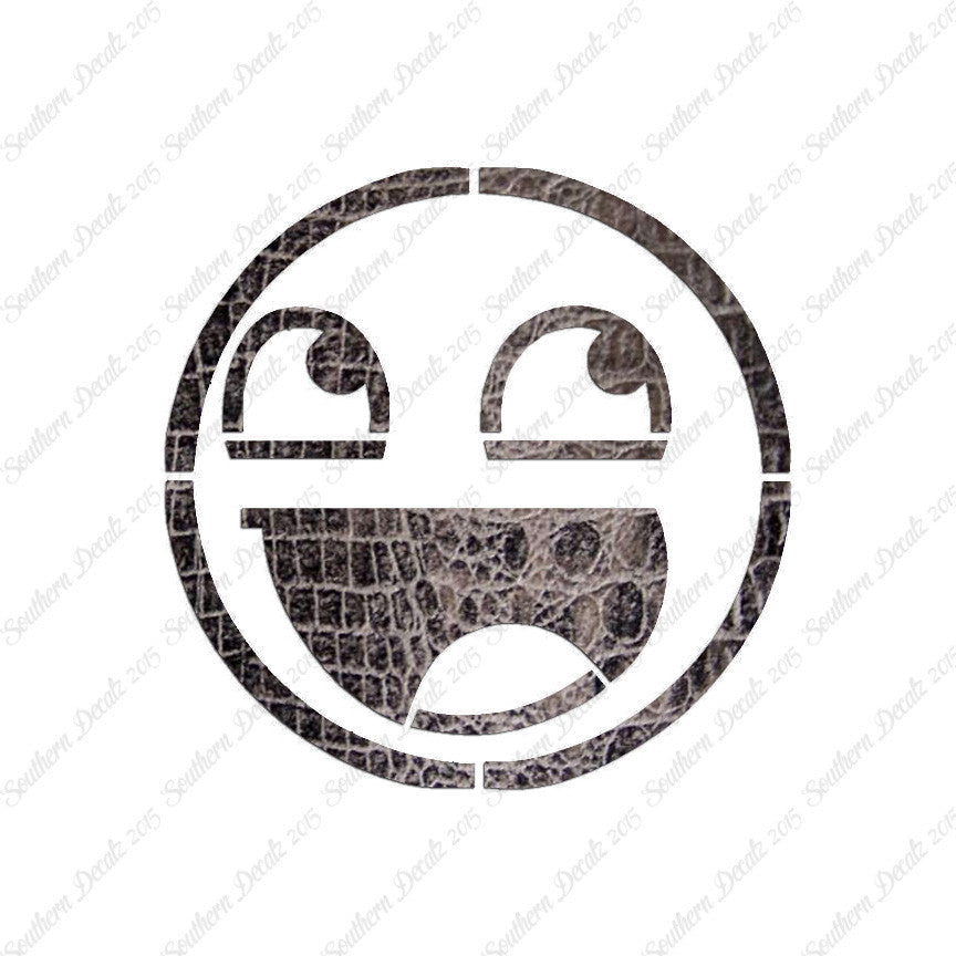 Awesome Happy Face Anon