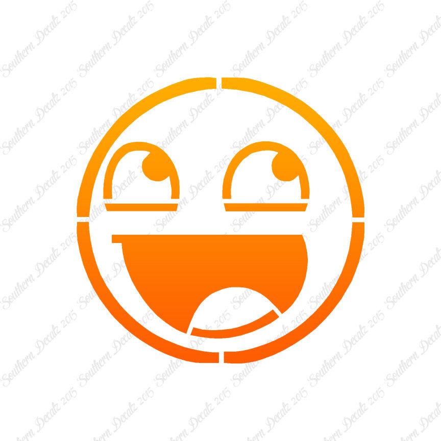 Awesome Happy Face Anon
