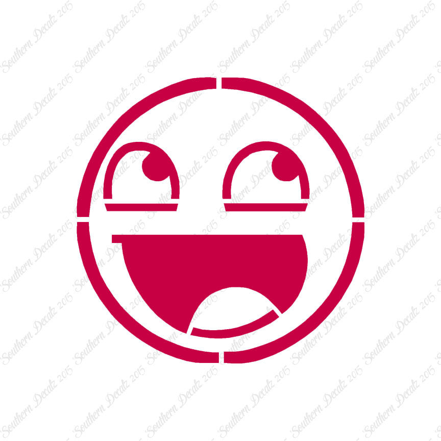 Awesome Happy Face Anon