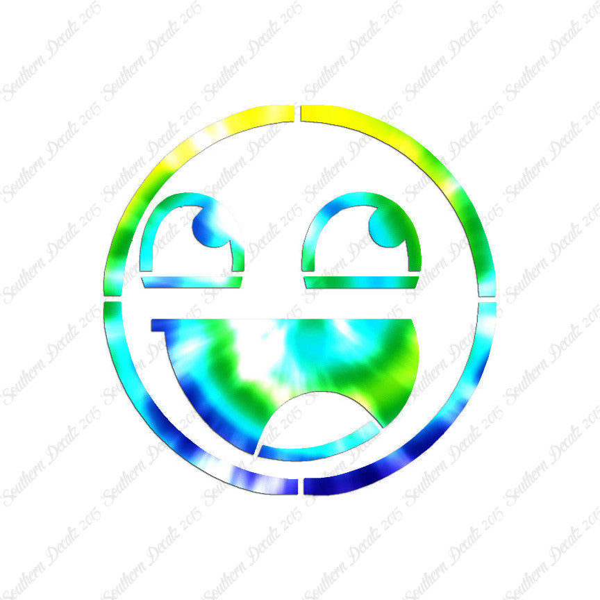 Awesome Happy Face Anon