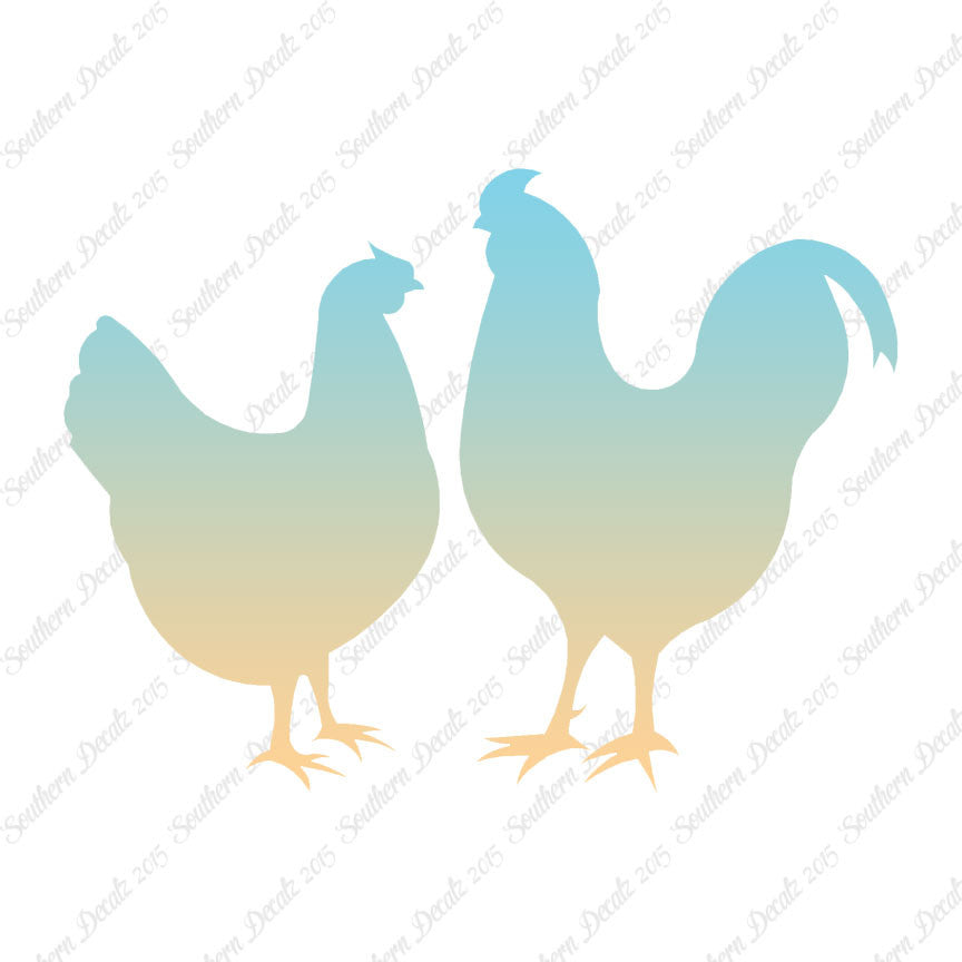 Chicken Rooster Bird