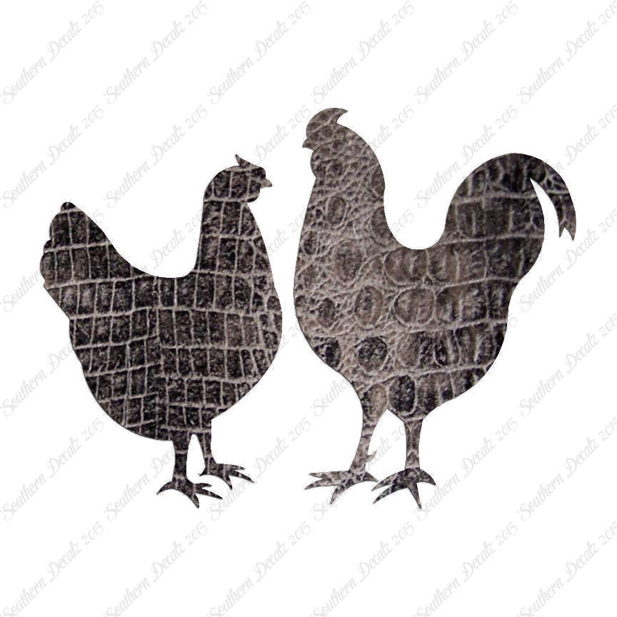 Chicken Rooster Bird