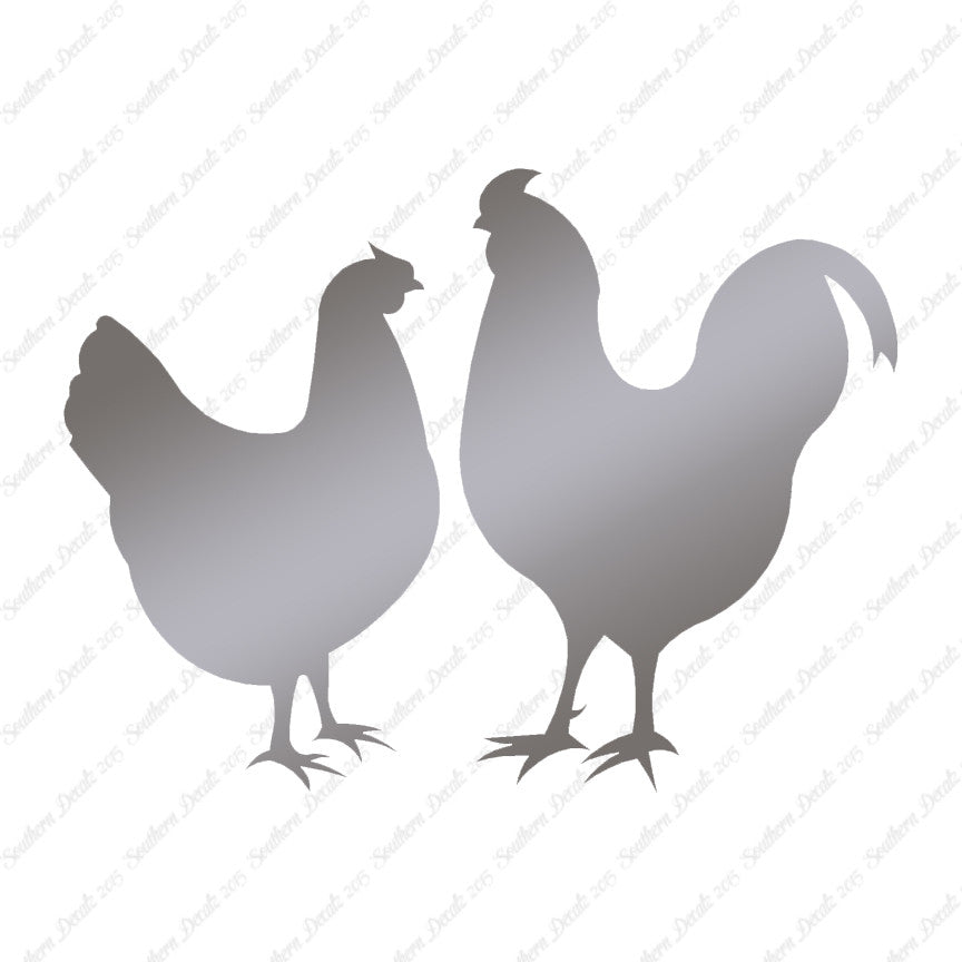 Chicken Rooster Bird