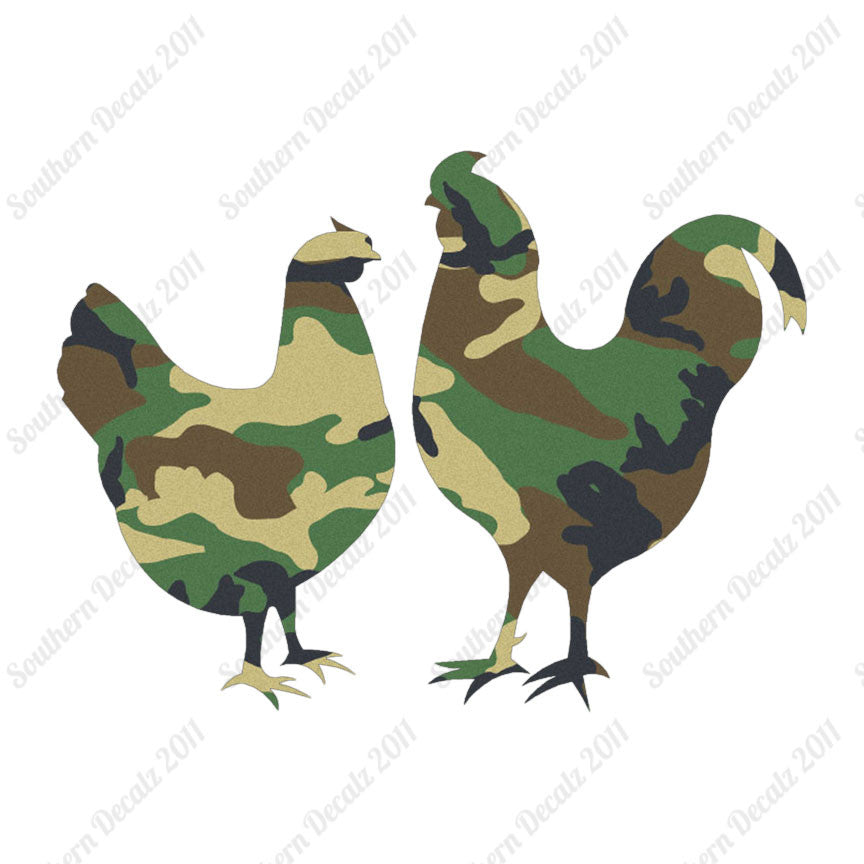 Chicken Rooster Bird