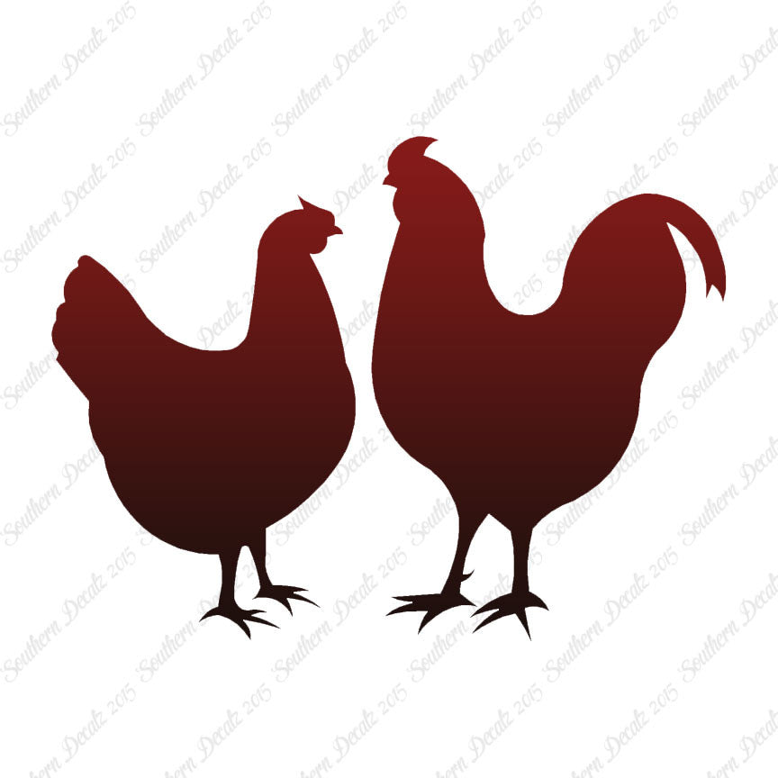 Chicken Rooster Bird
