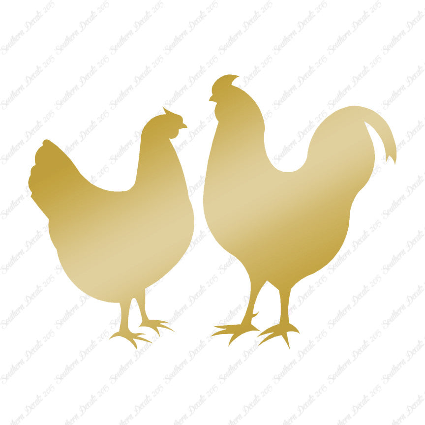 Chicken Rooster Bird