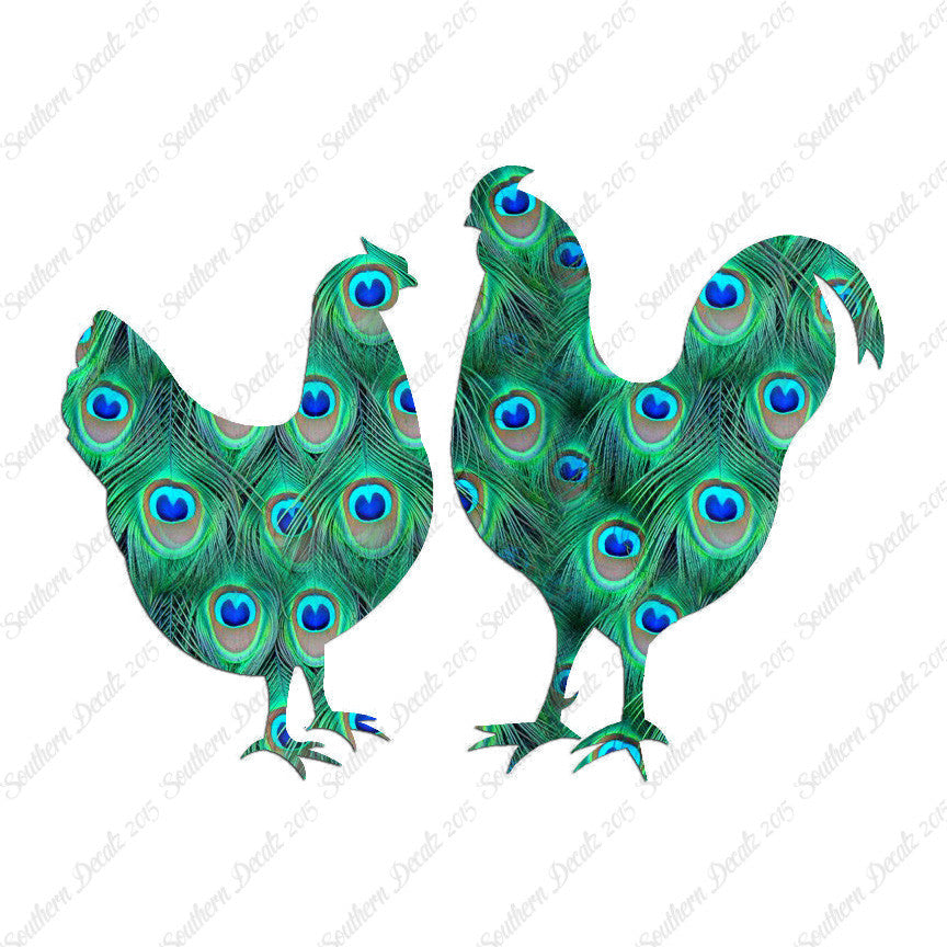 Chicken Rooster Bird