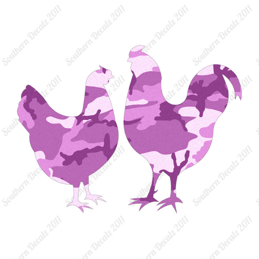 Chicken Rooster Bird