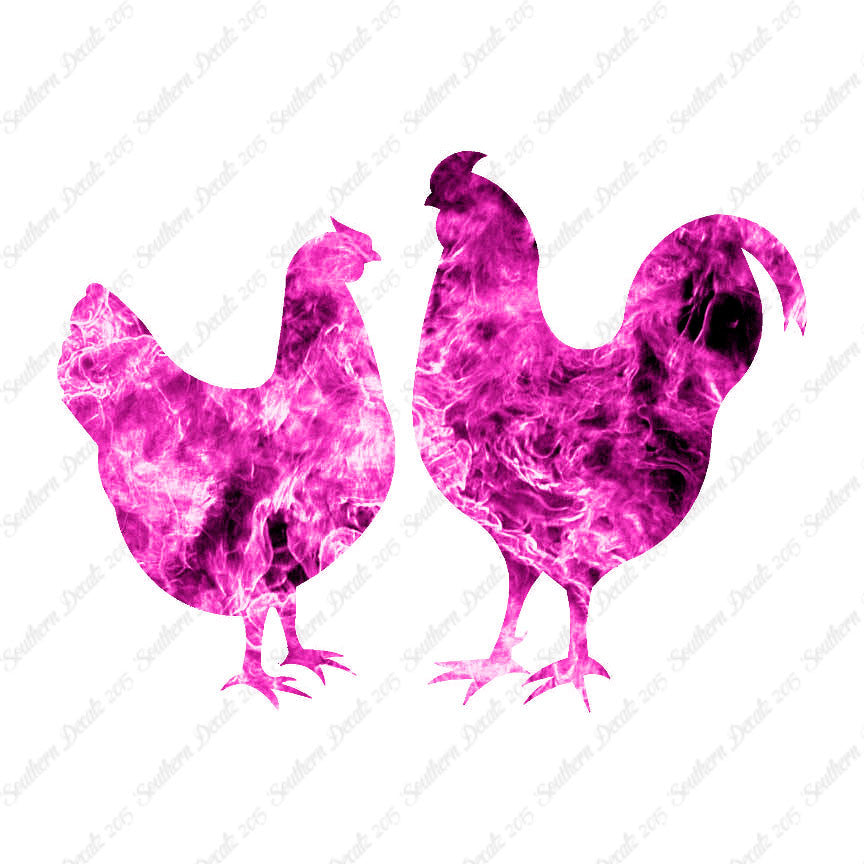 Chicken Rooster Bird